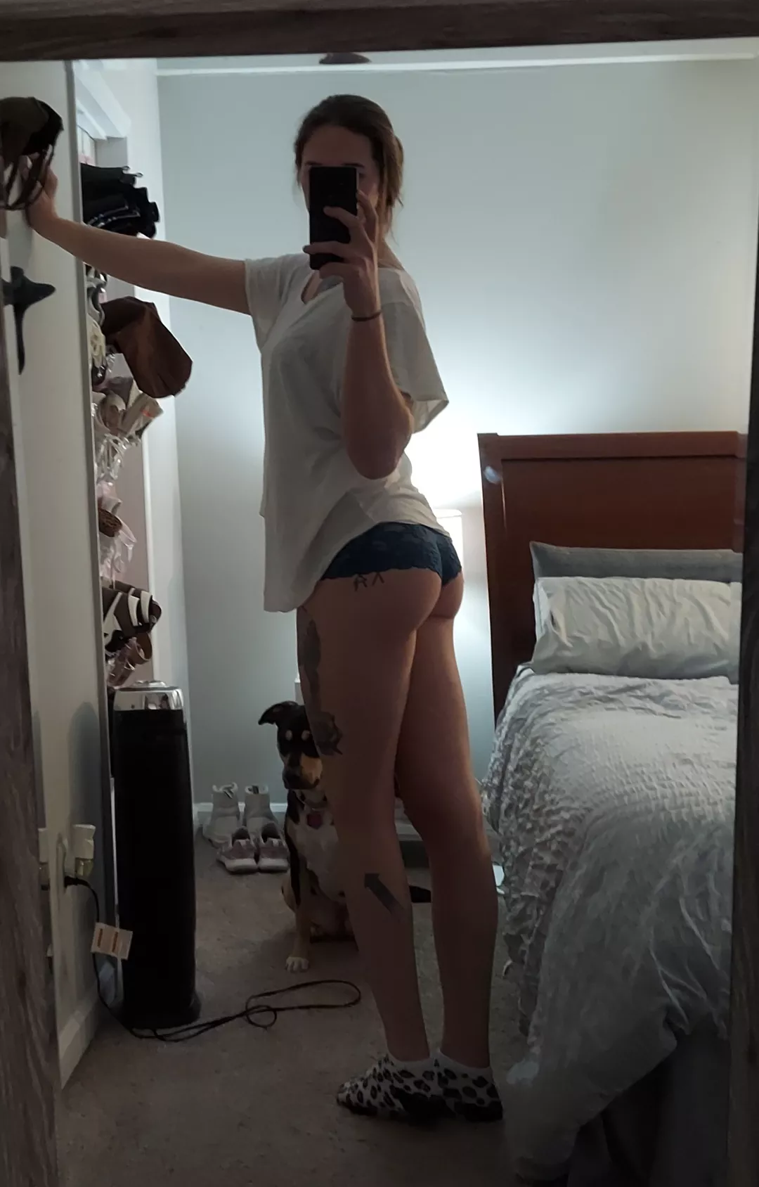 I'm finally starting to like what I see. What about you?