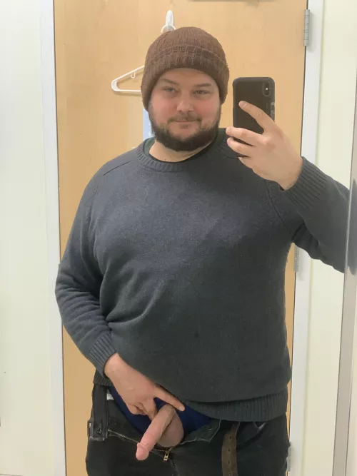 I’m here to plow… your driveway