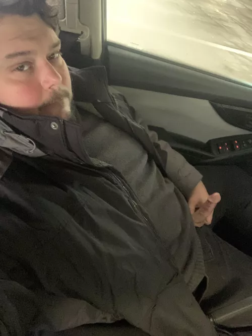 I’m ready to burst