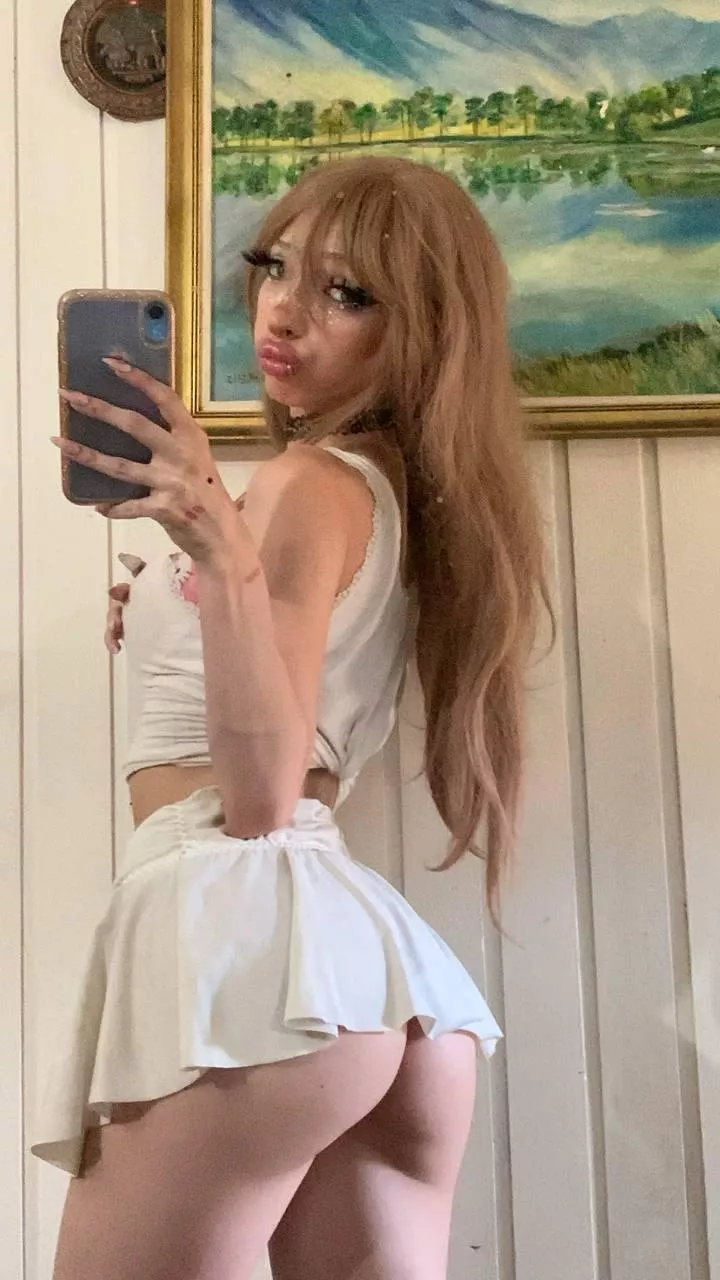 i'm the perfect size for u to fuck me anywhere!