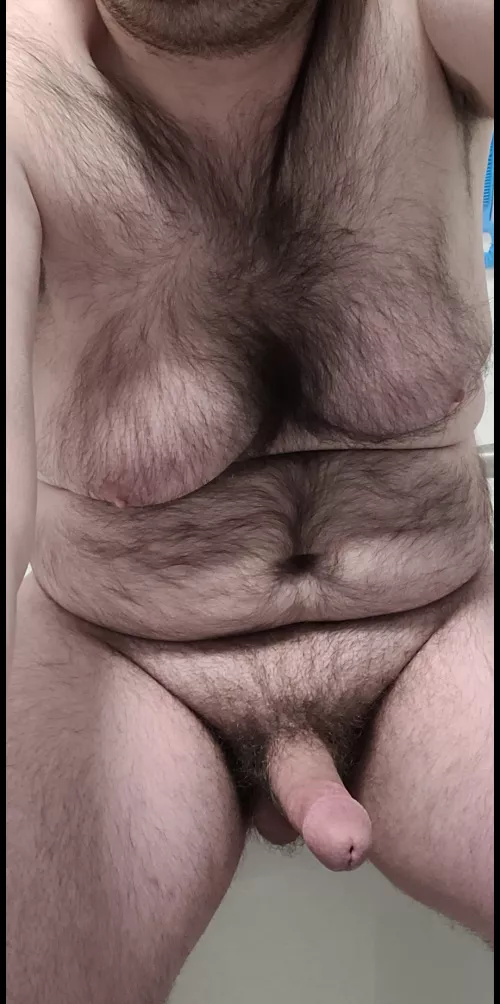 In my lap or on your knees...your choice