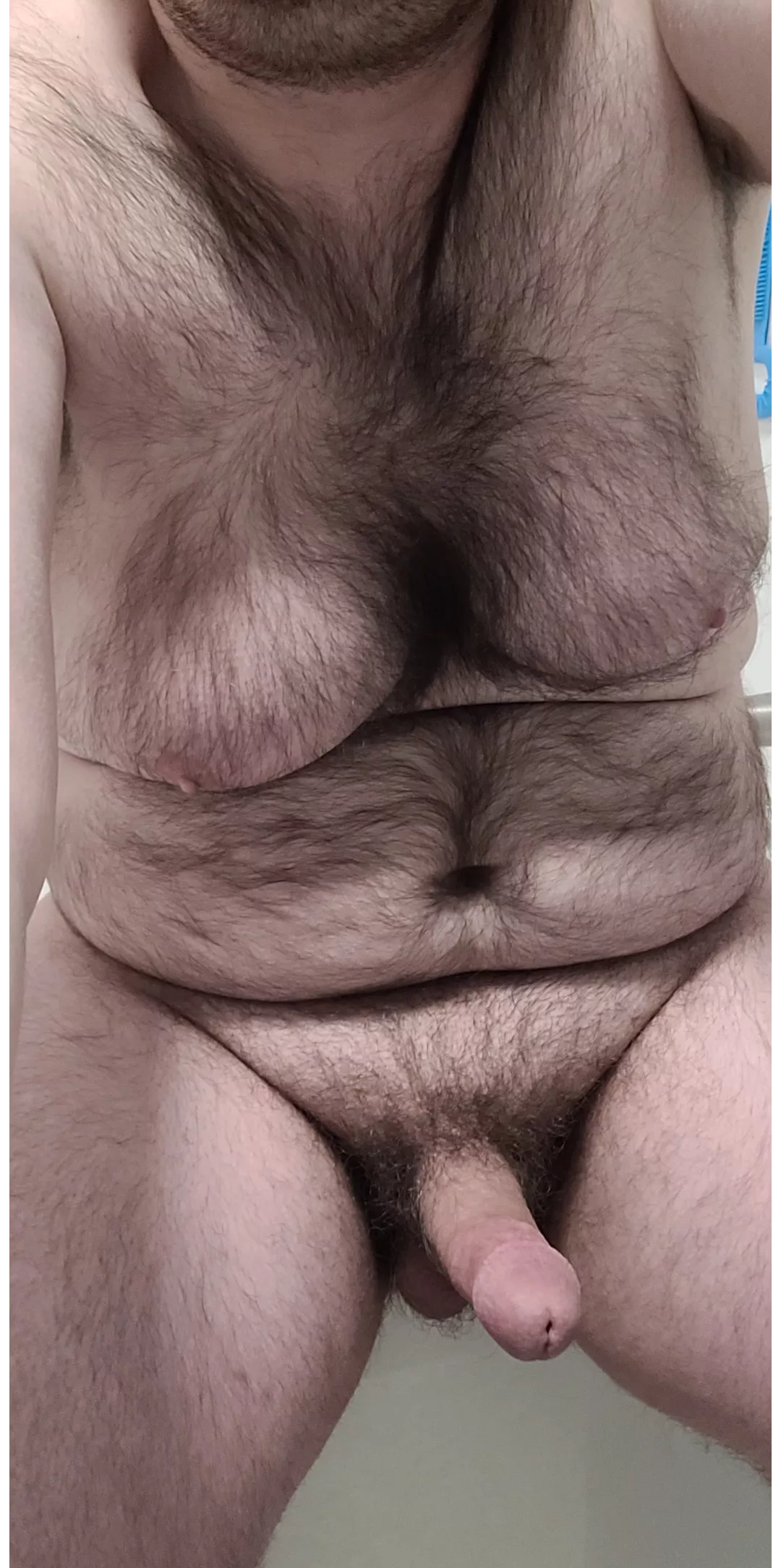 In my lap or on your knees...your choice