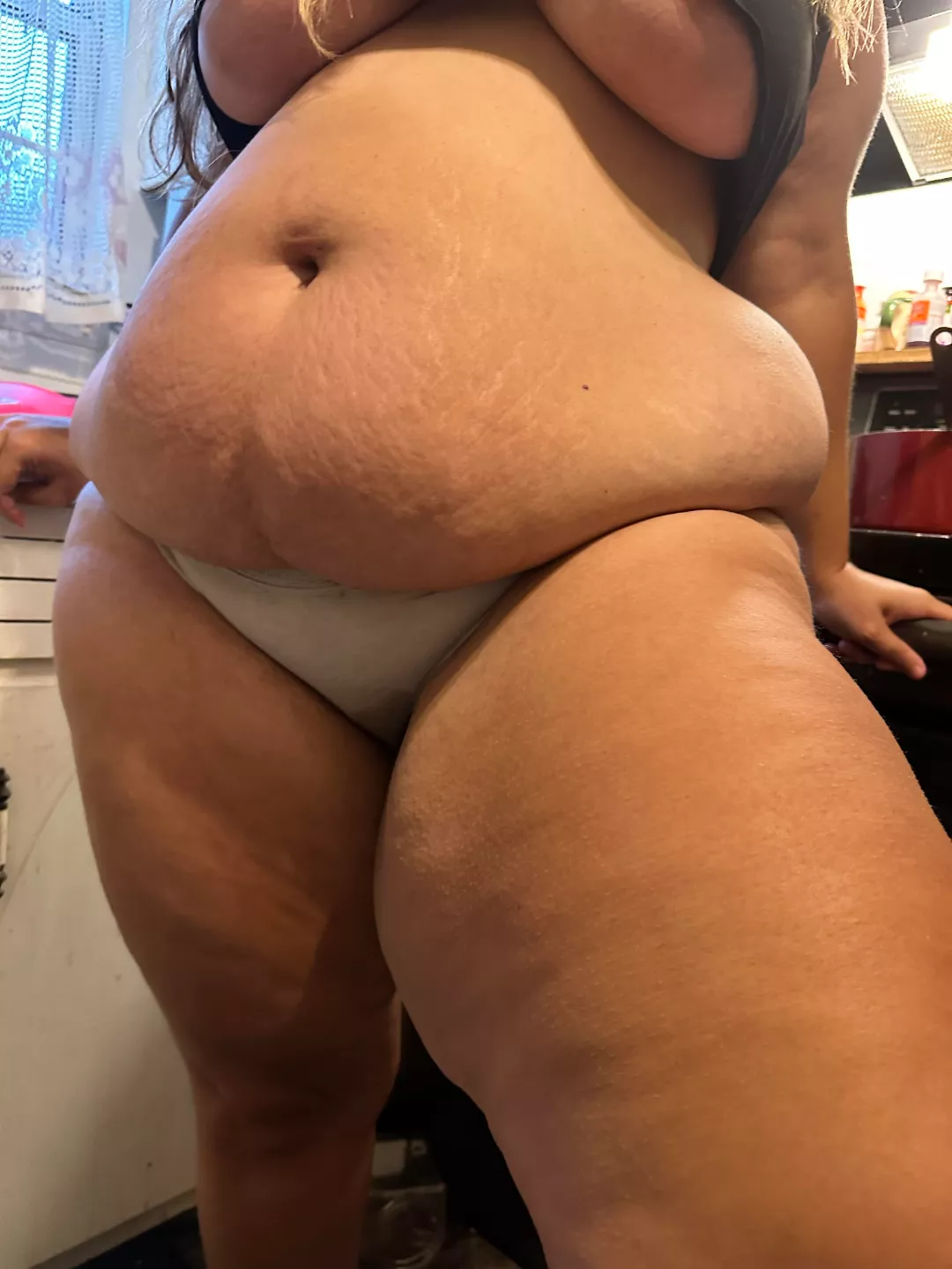 It's been weeks since I had my pussy eaten!