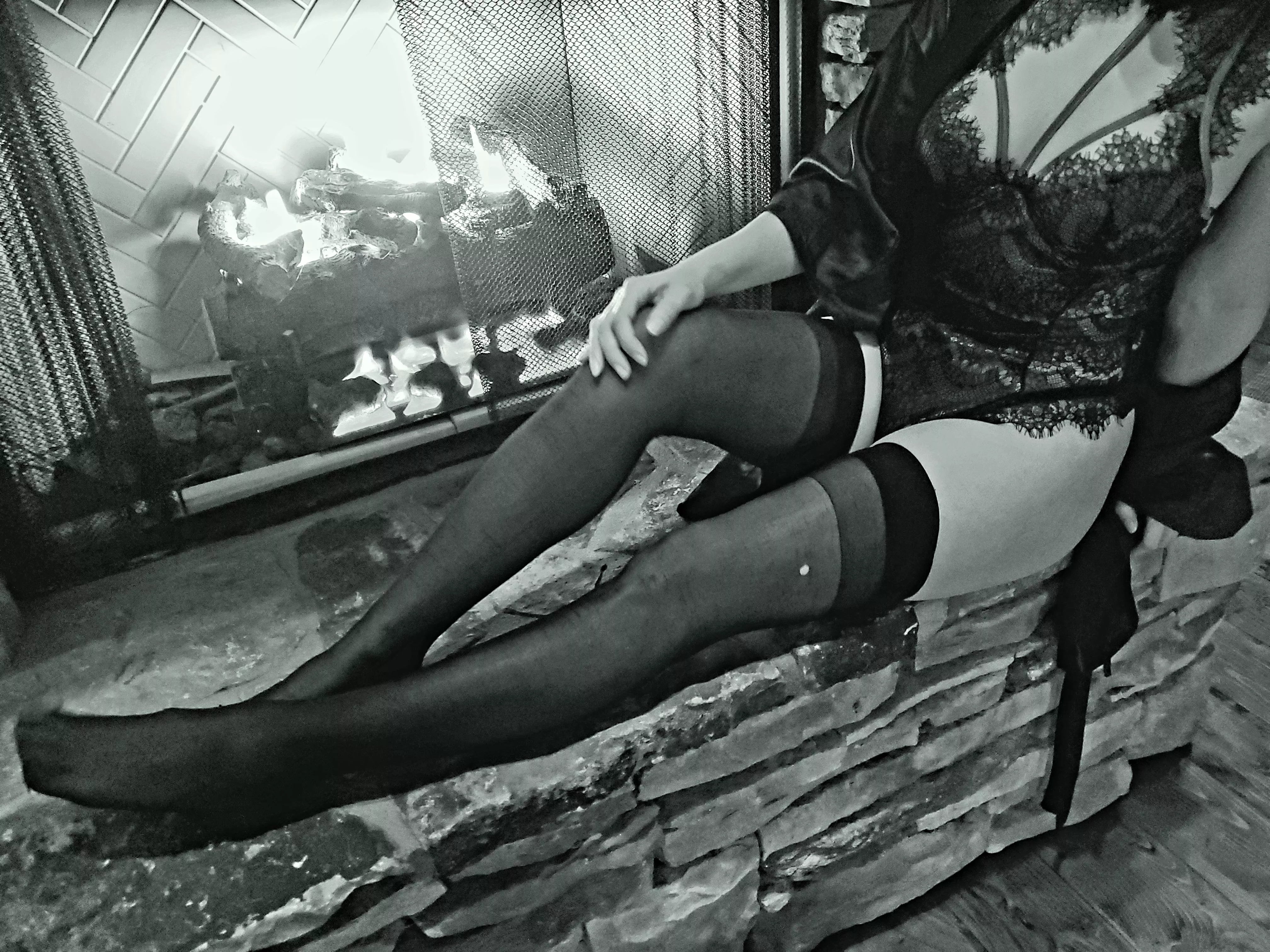 Its cold today can you keep me warm?