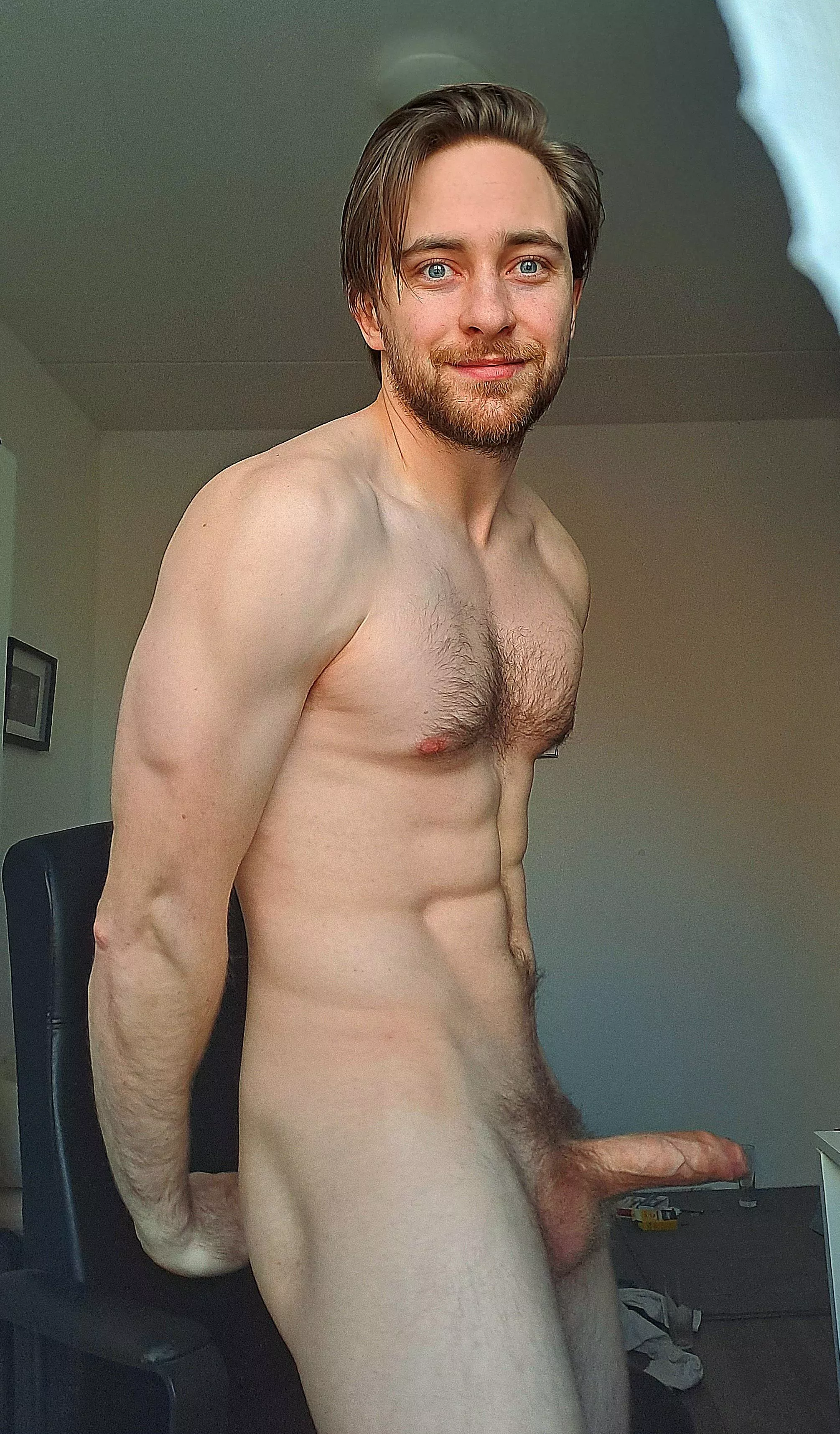 Just a regular horny Friday