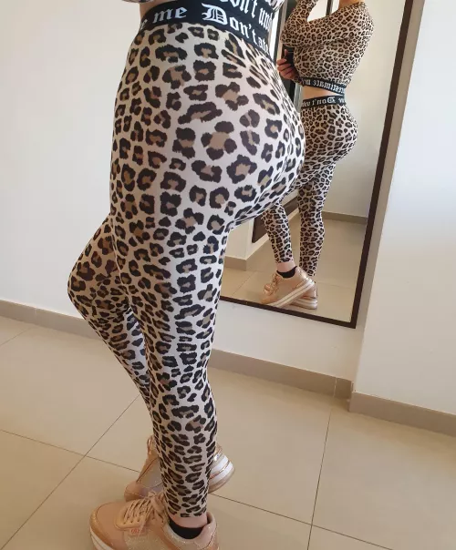 Just finished a workout session