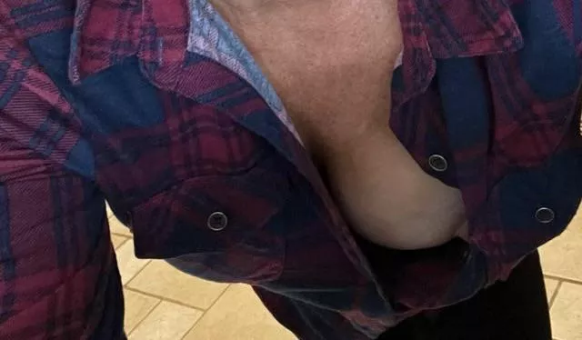 Just leaning on the bar drinking my cocktail