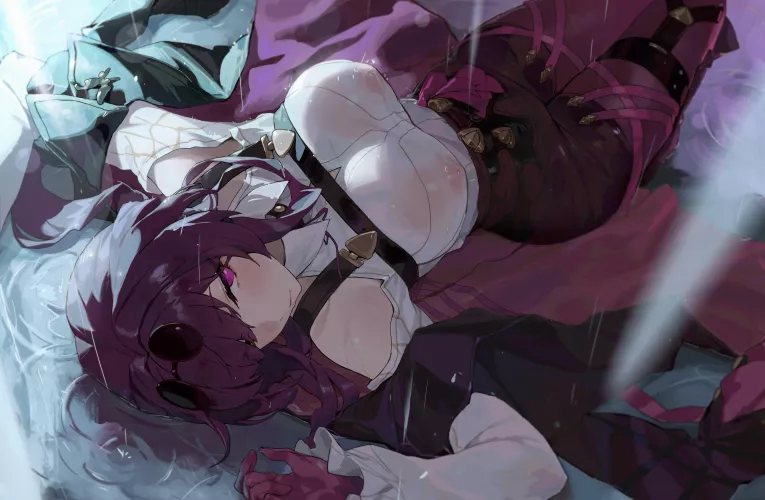 Kafka [Honkai Star Rail]