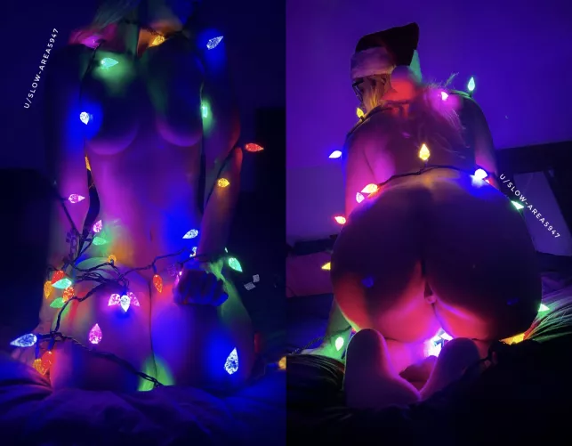 Kinda slim, kinda thick ;)