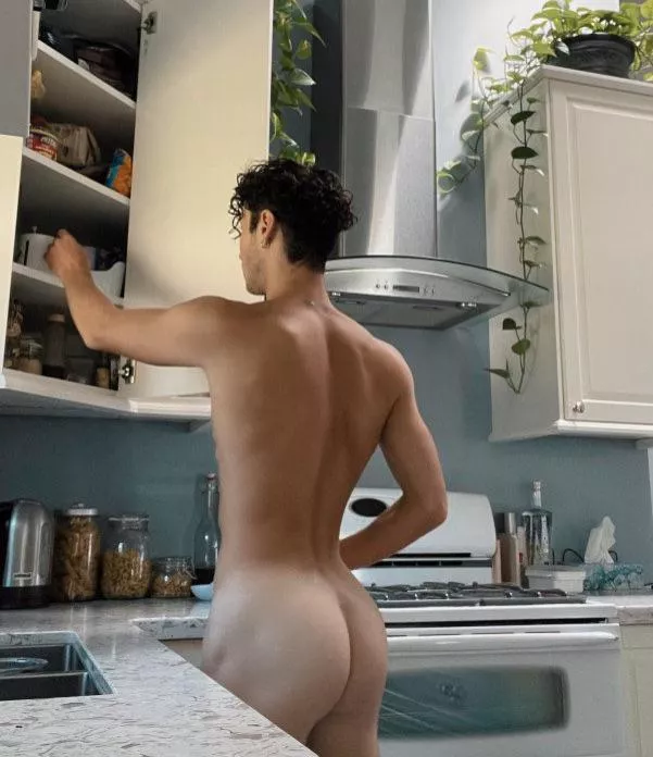 Kitchen butt