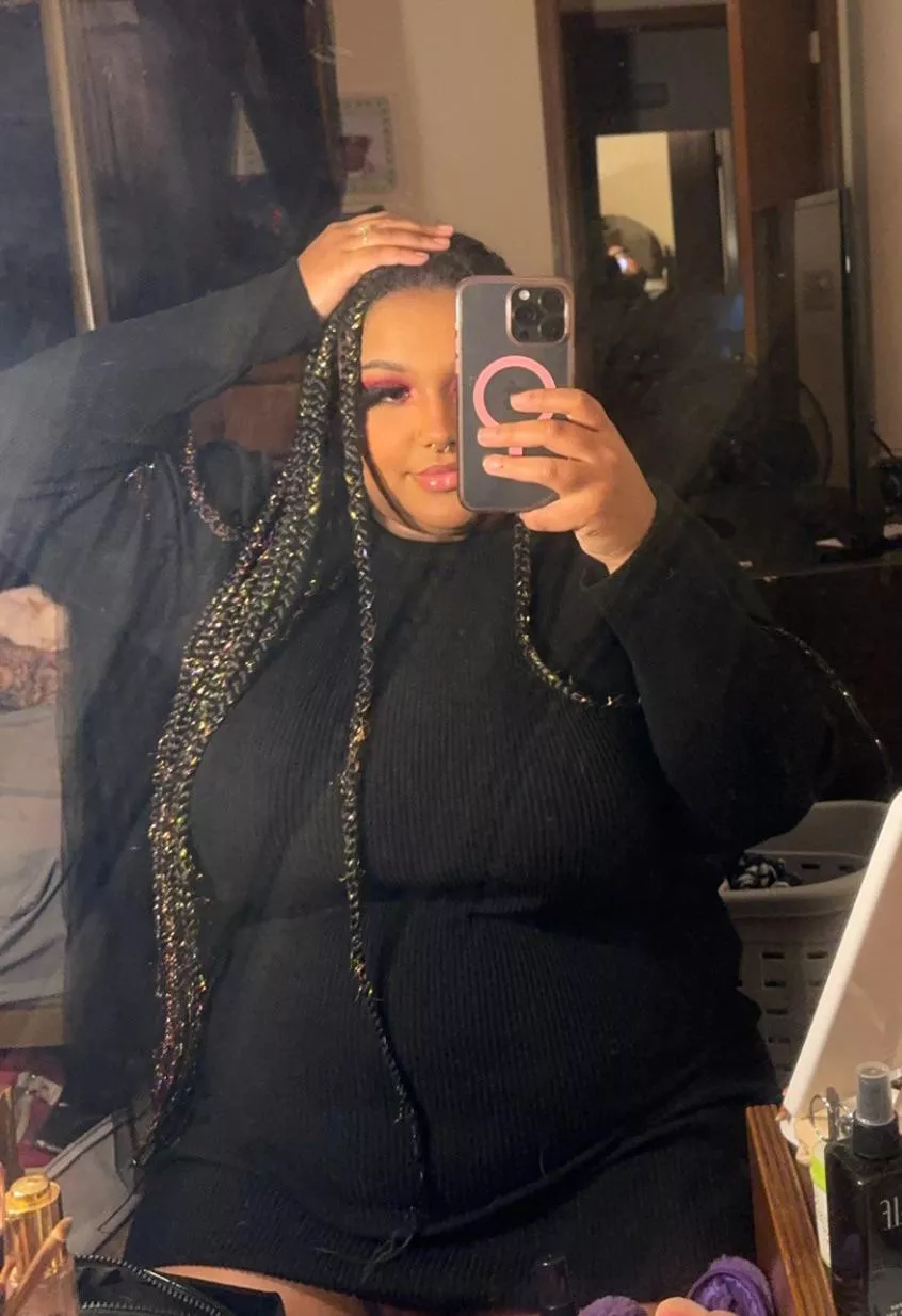 Leaving a bit to the imagination ;)