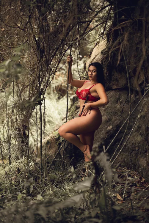 Let me be you're muse 😈