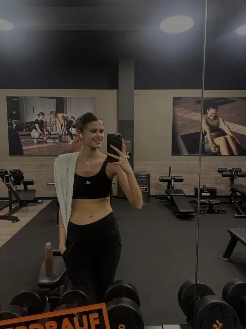 let's do some private cardio together [F] 18