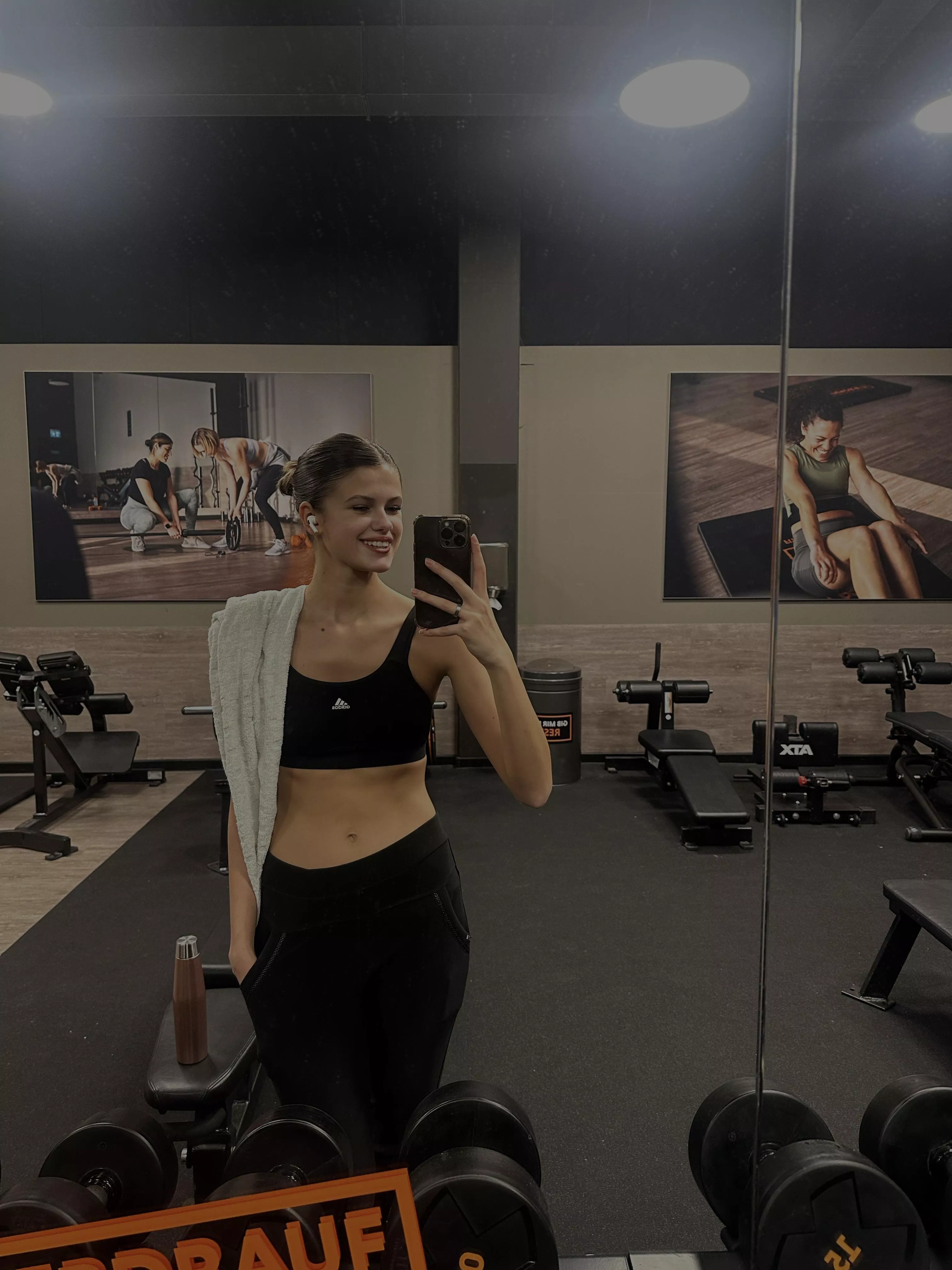 let's do some private cardio together [F] 18