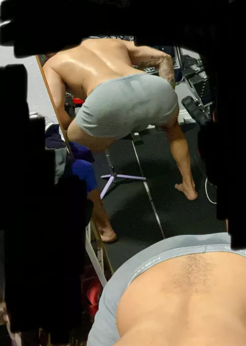 Like sweaty briefs:)?