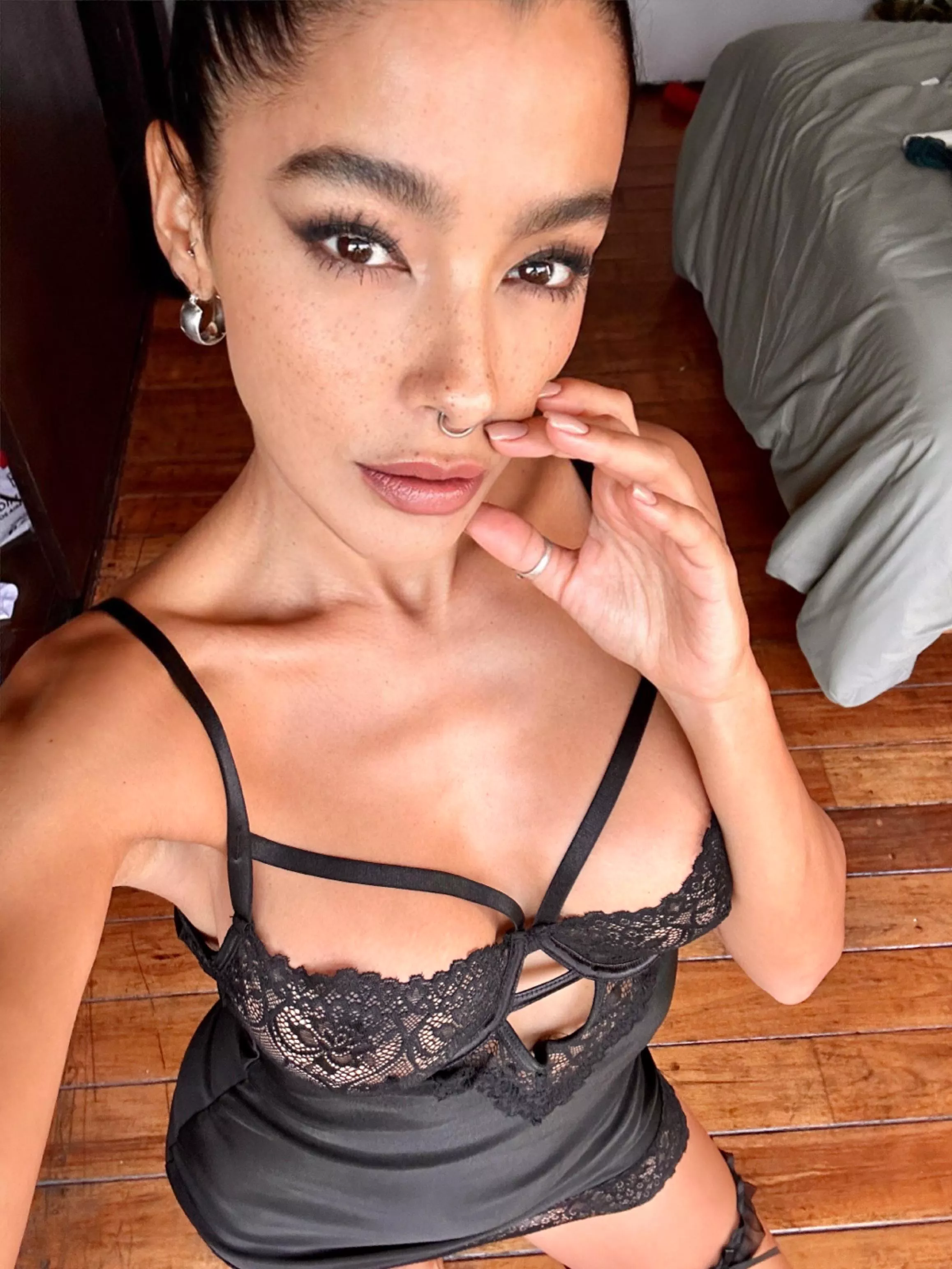 little black dress ;)