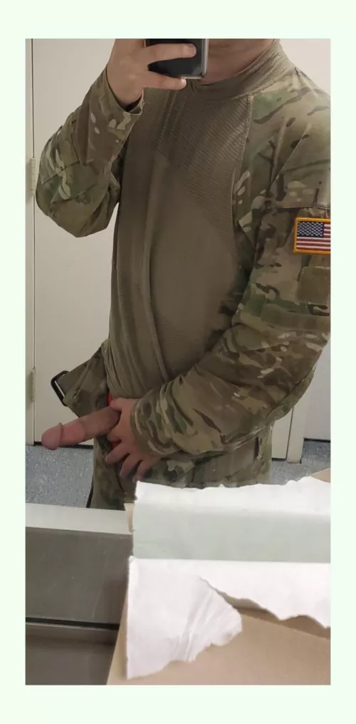 Little break at the end of the day