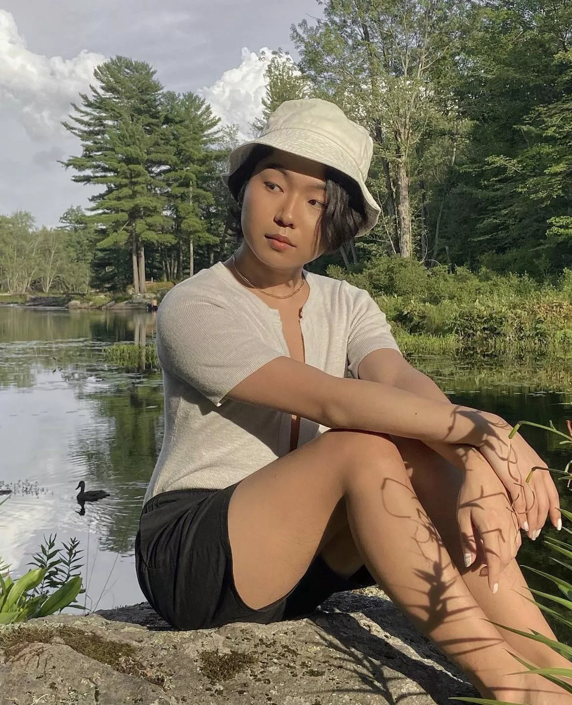 Looking for you in the park