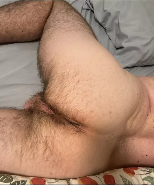 Looks better with a load leaking out