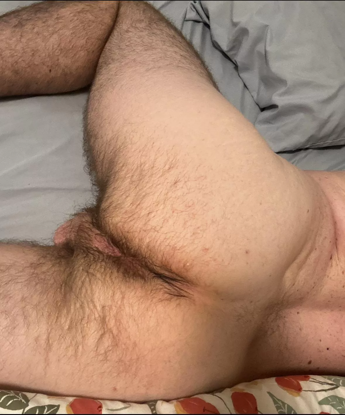 Looks better with a load leaking out