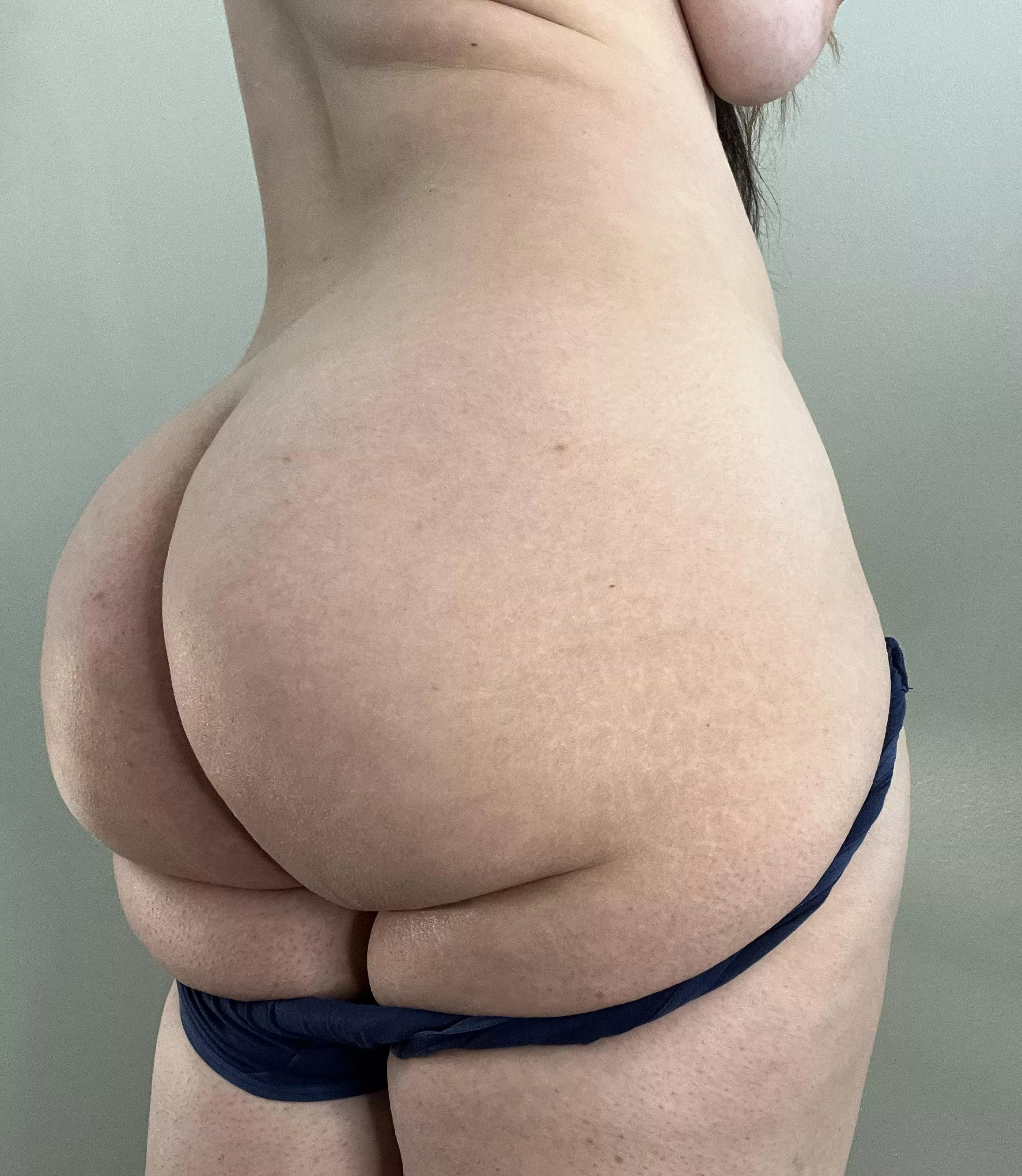 Lots of junk in tha trunk