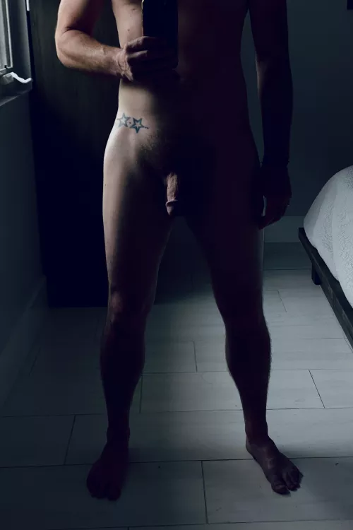 Love those morning shadows