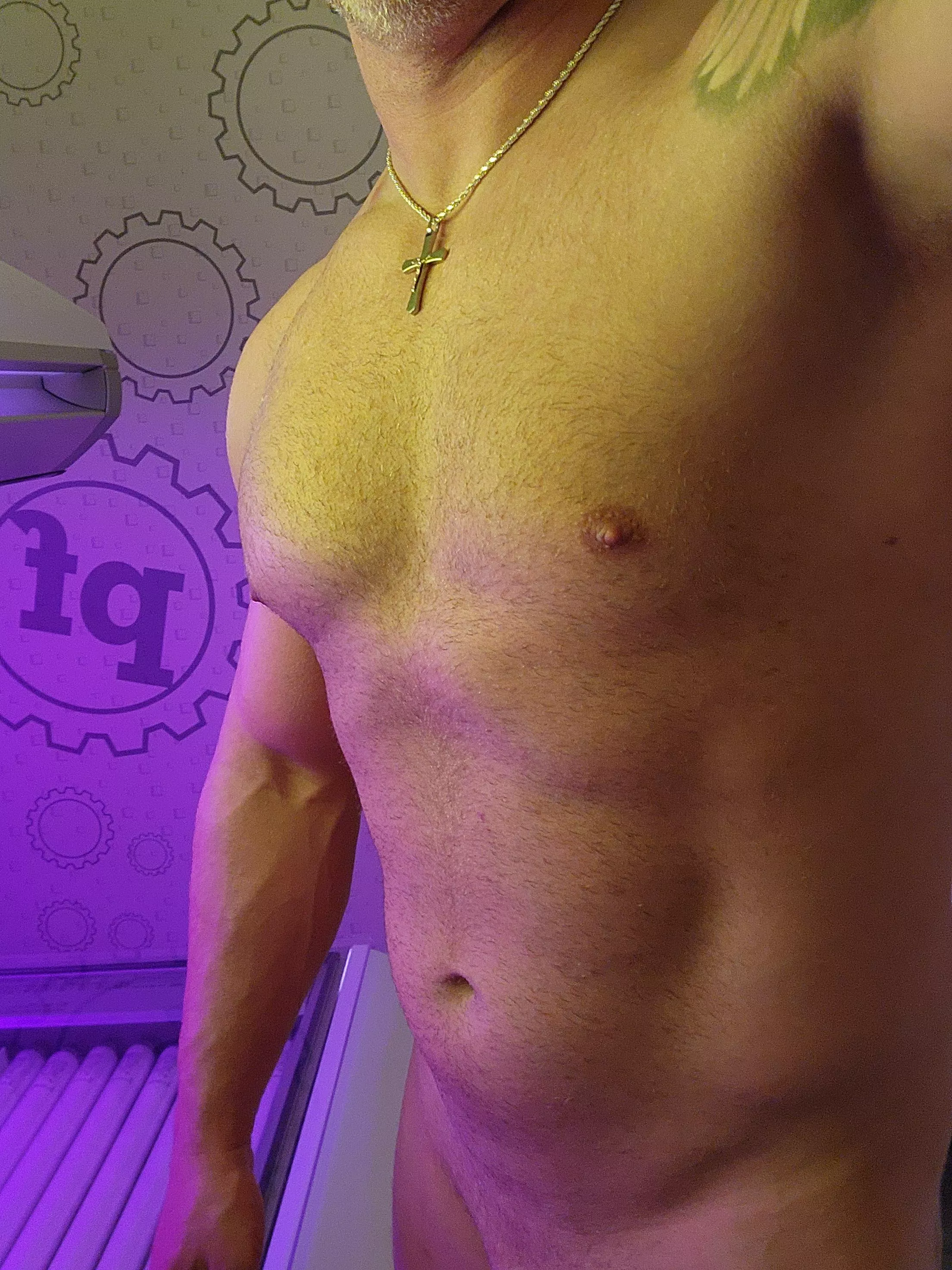 [M] Post-lift tanning is a must!