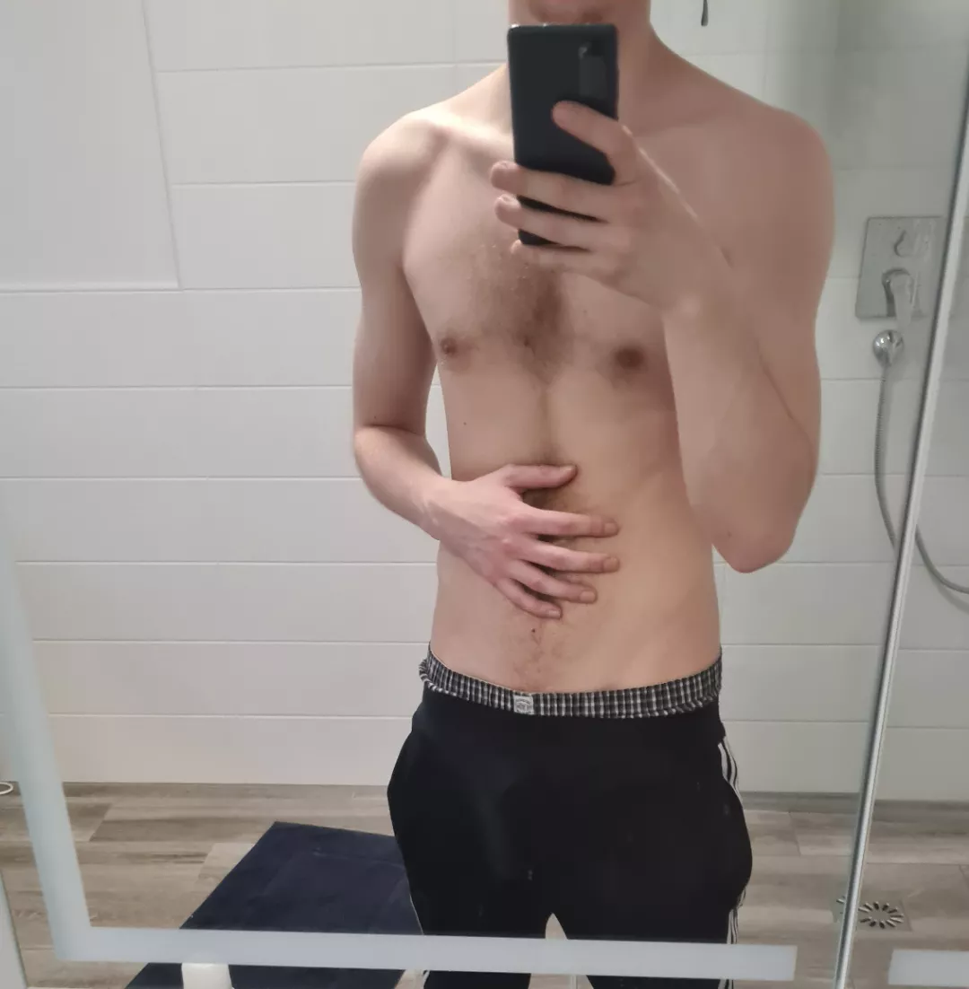 M23 hilft dir beim ausziehen