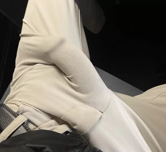 Make me leak in my pants while I’m at work