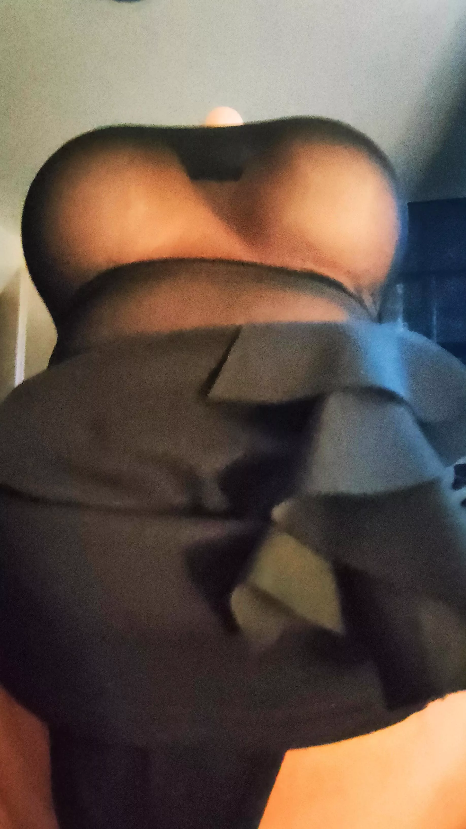 Man's view during sex... Do you like it?