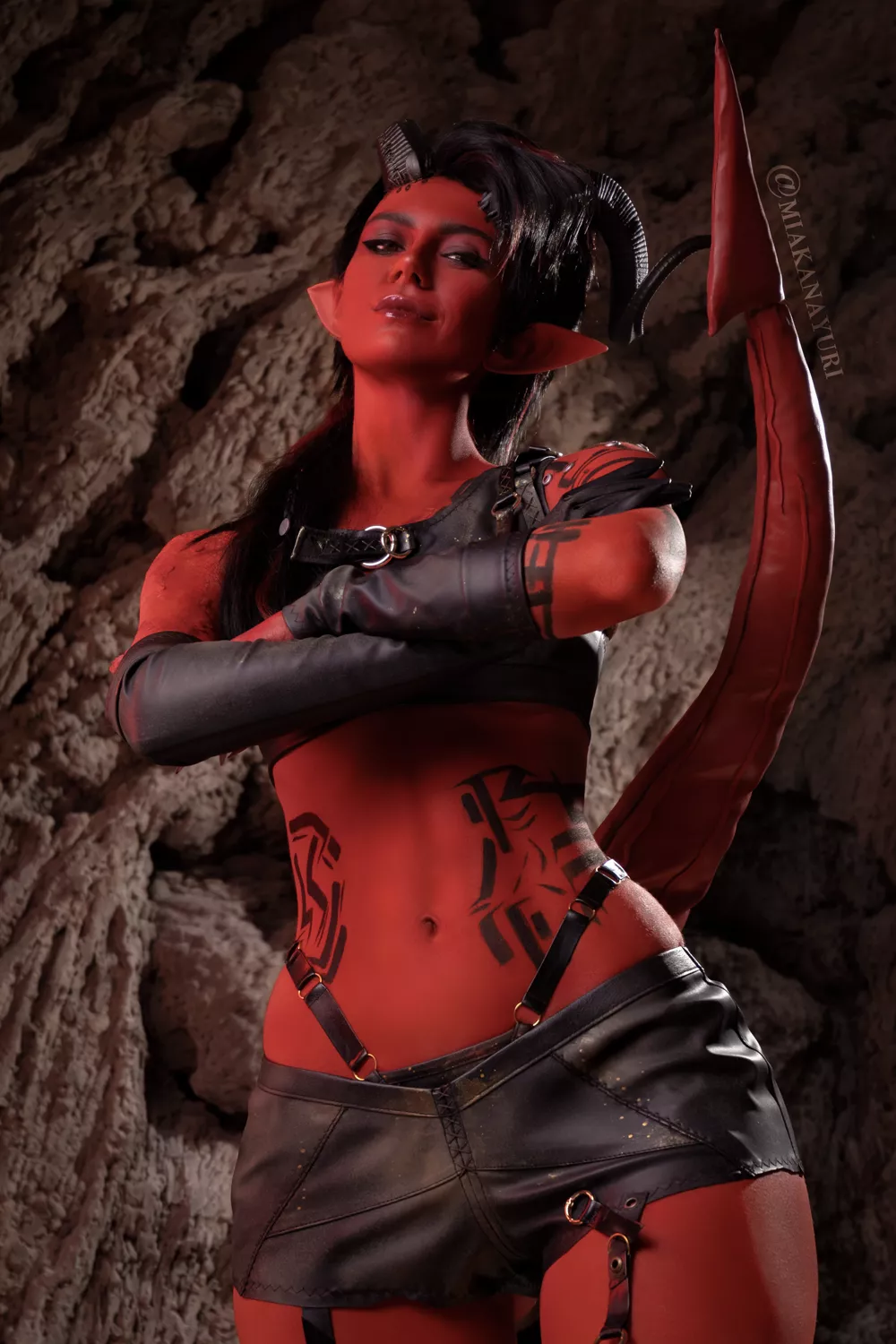 (Miakanayuri) Karlach [Baldur's Gate]