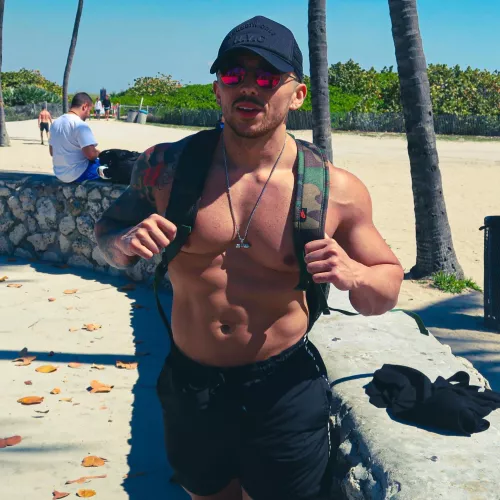 Miami Beach anyone? 😉