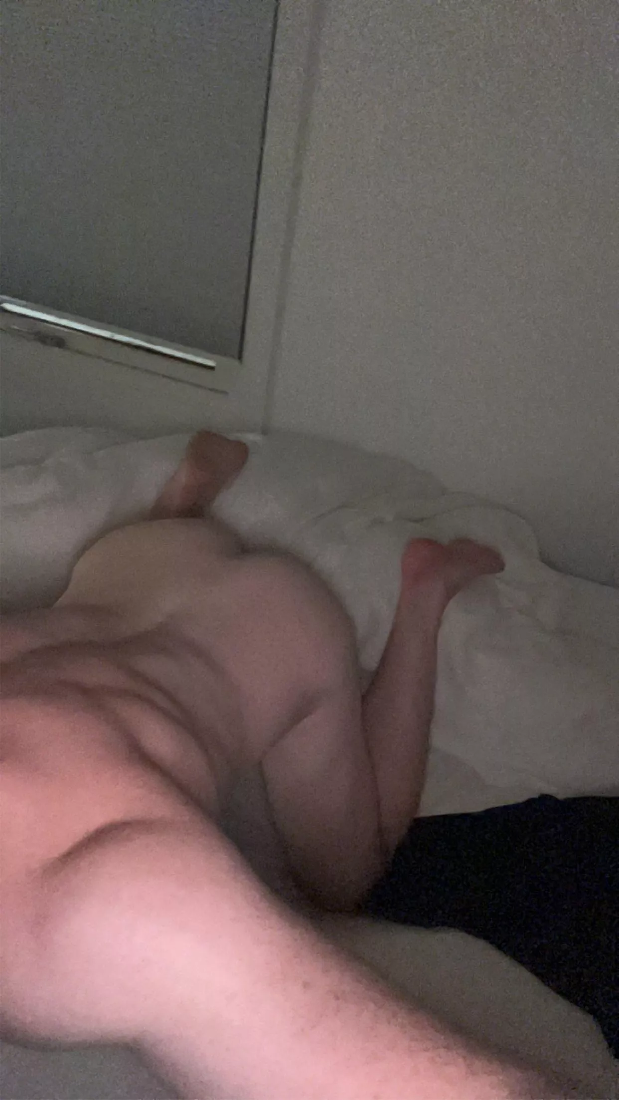 Mommy told me to sit like this