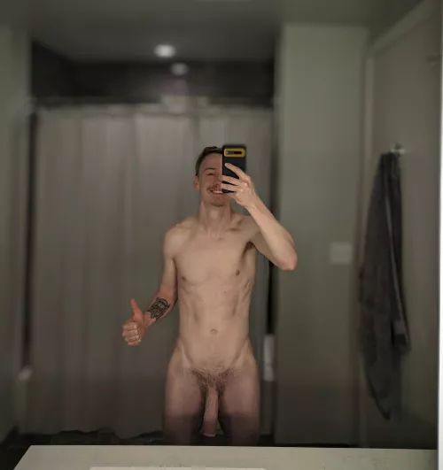 Morning, ladies! 👍🏻