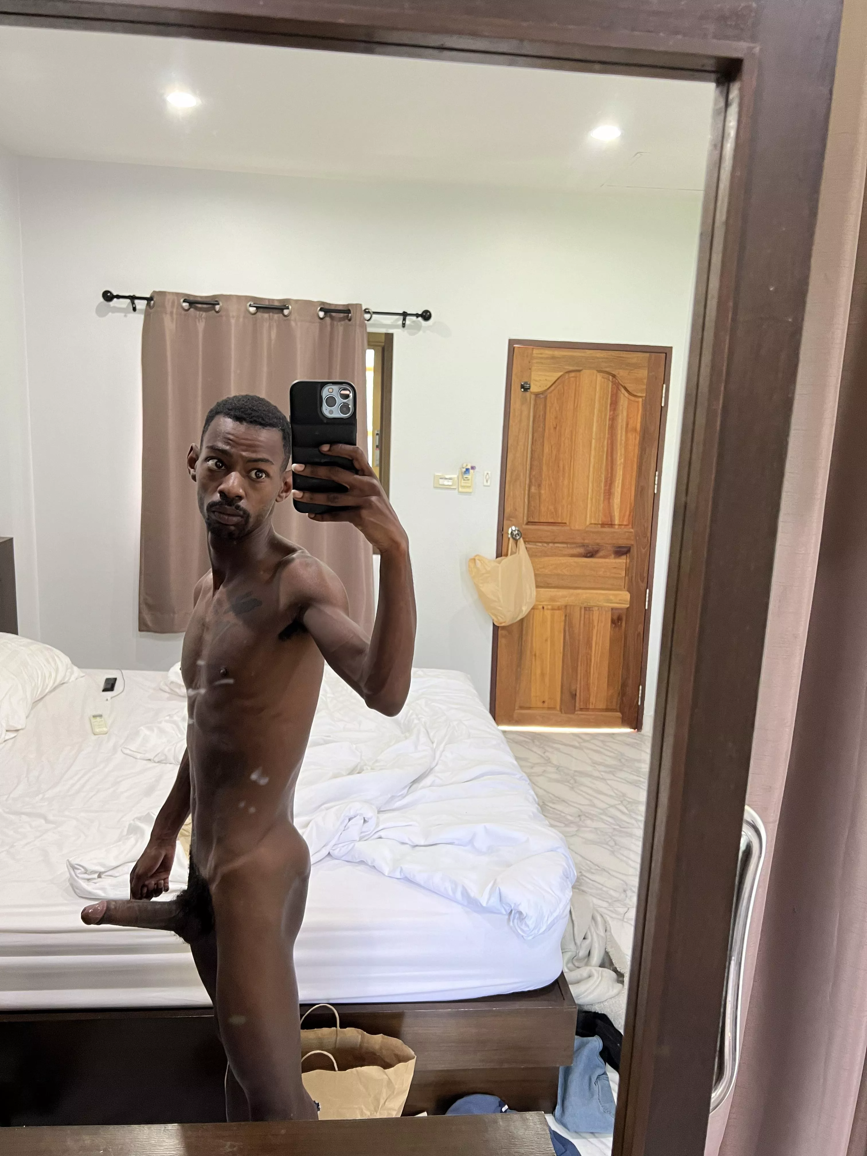 😈My 9 Inch Brick Dick Strong 🥵