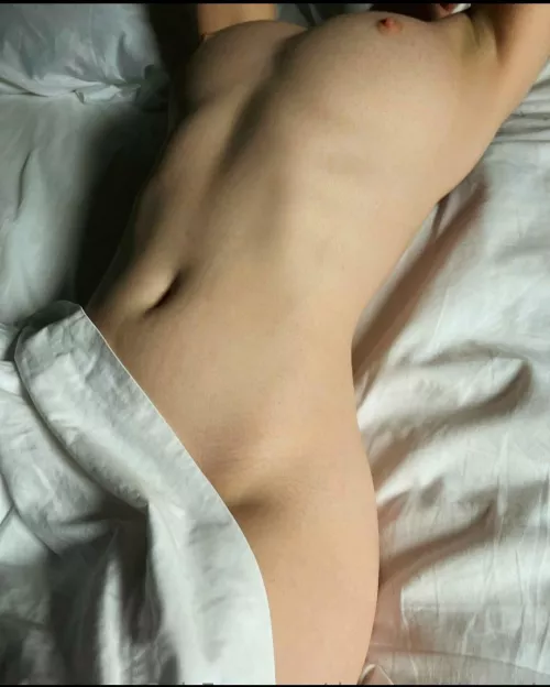 My body does not compliment clothes but I think I do a great job at being naked