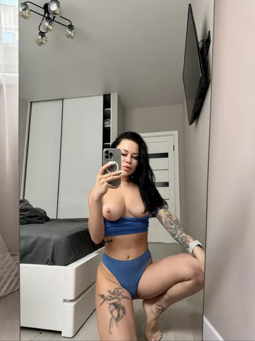 my body needs caress