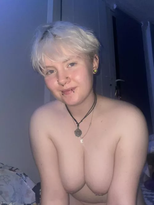 My chest just keeps getting bigger 😵‍💫😵‍💫