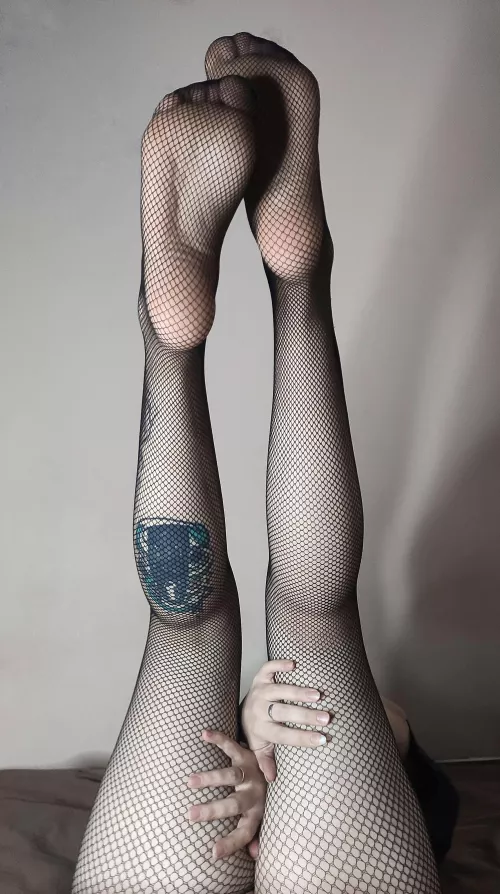 My feet for your review