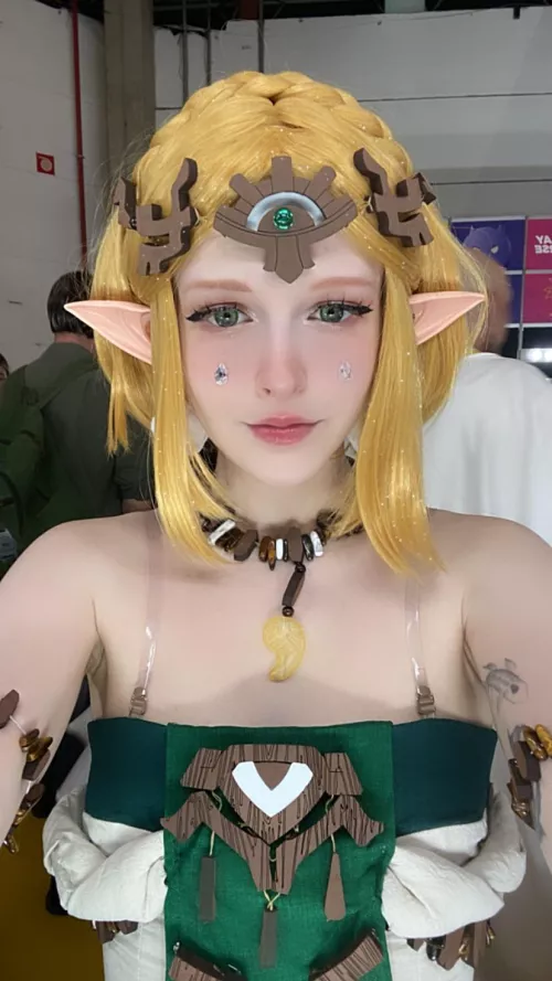 my first try on totk zelda! 🍃(erii.mp3)
