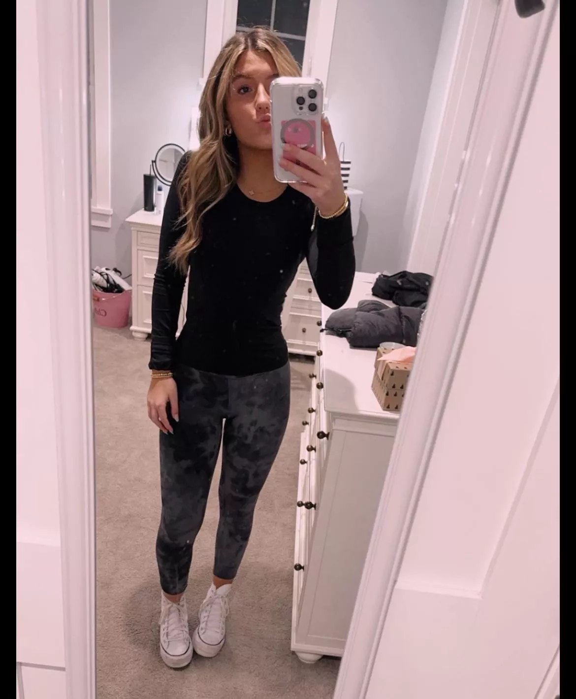 My god she’s amazing