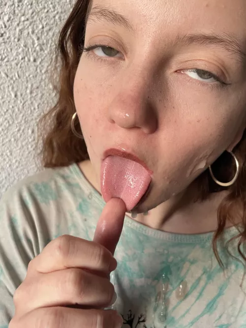 My guys always cum quickly