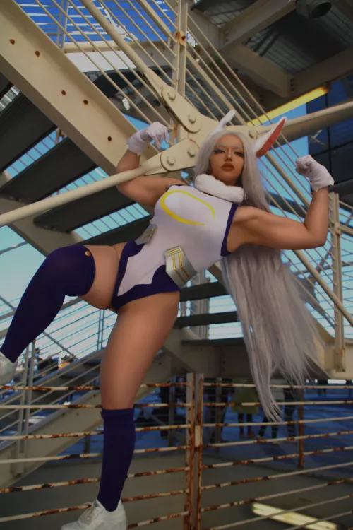 My Miruko cosplay (Hanacos)