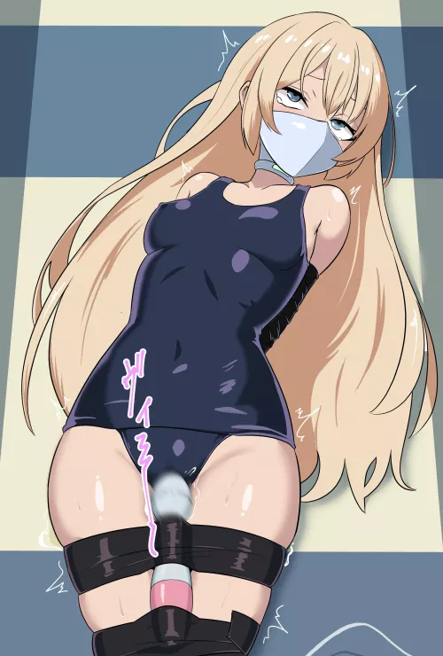 No Choice but to cum over and over