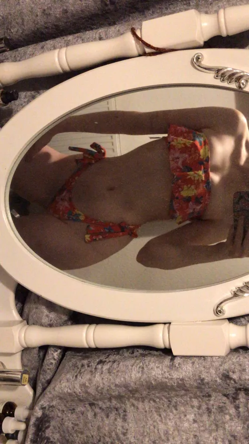 not sure if I needed a bigger size