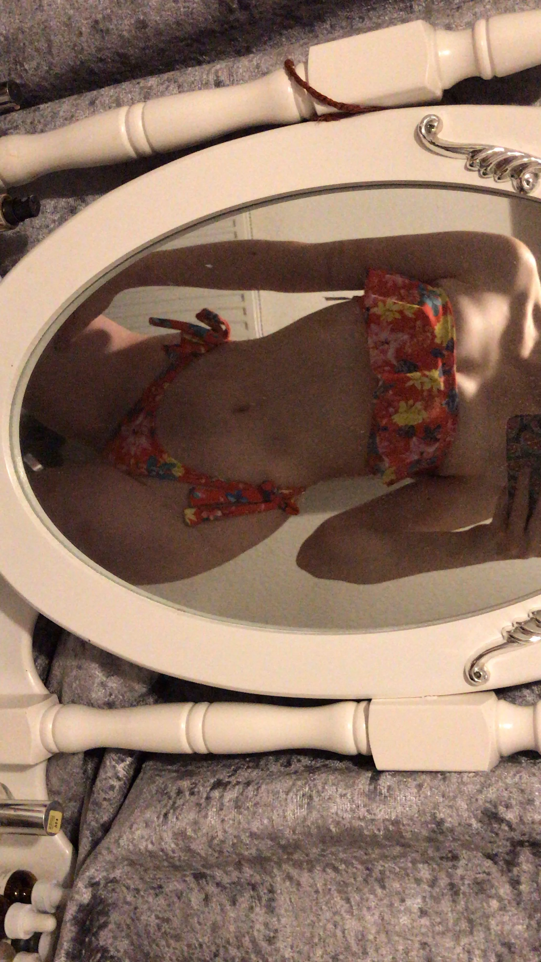 not sure if I needed a bigger size