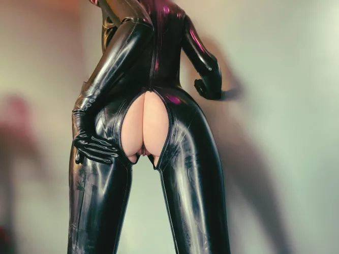 Oh, is my zipper open?