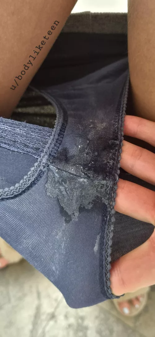 Ooops, sooo dirty.. <3