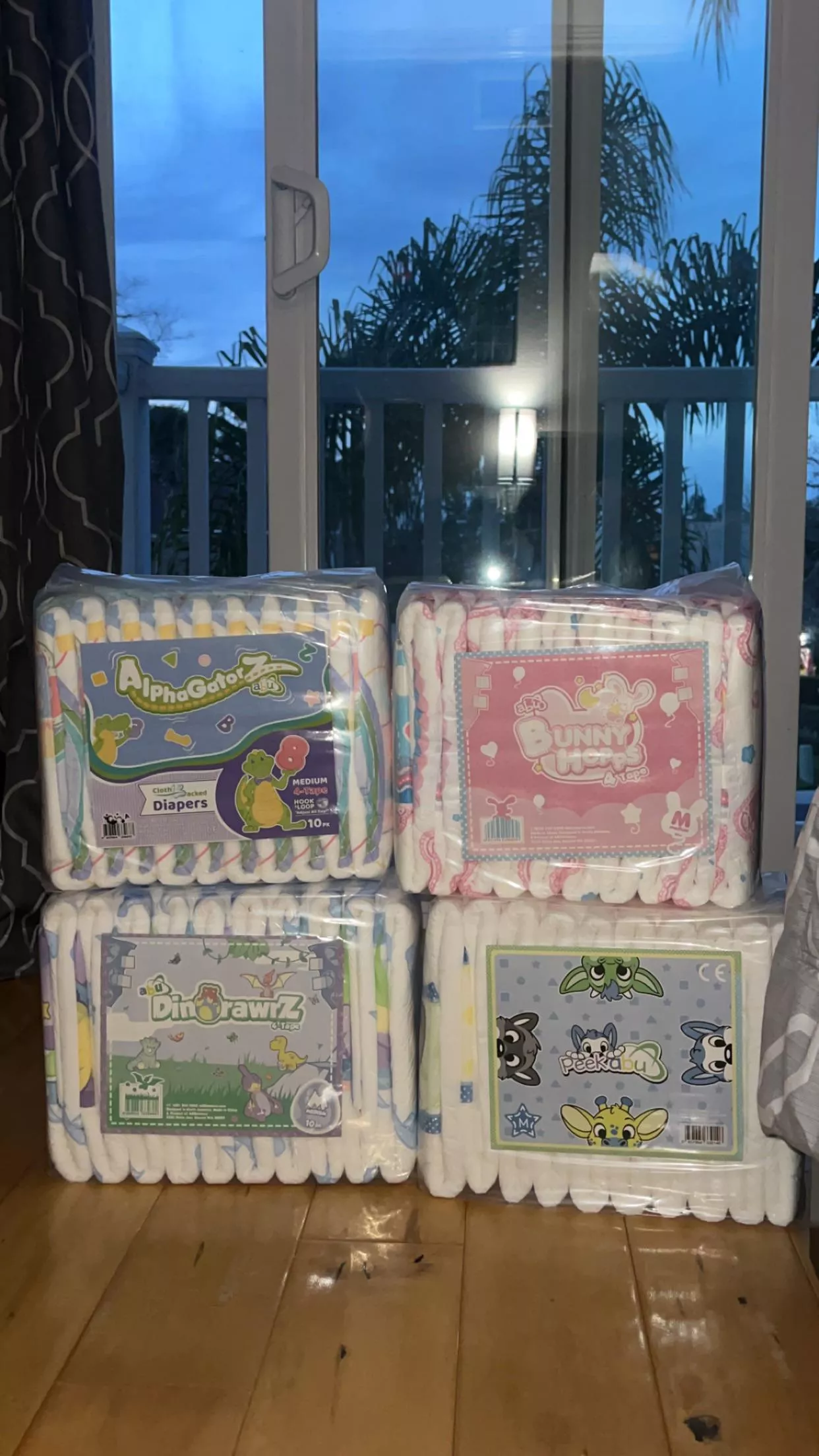 Order 1/3 I’m so Happy ☺️Finally Stocked Up