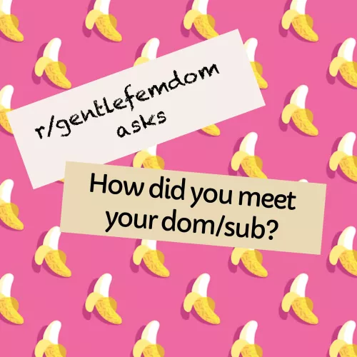 Question of the week is here!